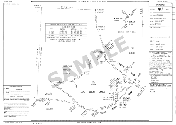 easement-plan