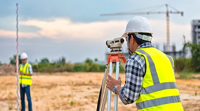 Barangaroo Surveyors